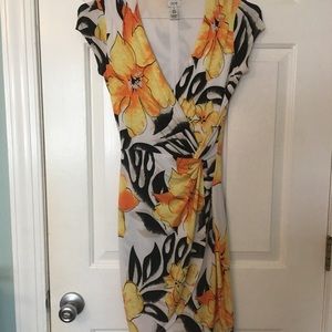 NWOT cache dress size small